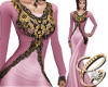 Medieval Gown Pink