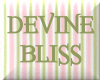 Devine Bliss Green Rug