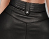 Black Leather Skirt RLL
