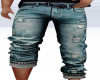 JUSTIN GREEN FADE JEANS