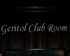Geritol Club Sign