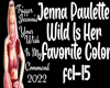 JP-Wild Is Her Favorite
