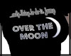 Over The Moon Tee-Female