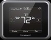 Smart thermostat °F