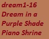 Dream in a Purple Shade