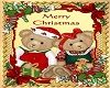 Cute Christmas Bear Club