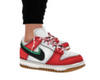 Red&Green Dunks NS