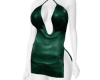 Dress 31/12 L/M green