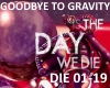 THE DAY WE DIE