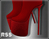 RED BOOTS