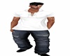 ASL Ripped Winter Jeans