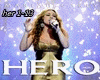 Mariah Carey-Hero