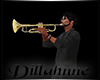 Jazz Trumpet Animated