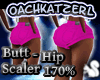 -OK BBW Butt Scaler 170%