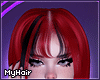 tanya bloody + bangs!