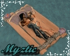 Modern Lilac Raft