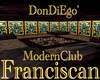 ModernClub Franciscan
