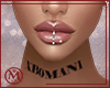 ℳ▸Lips Ring