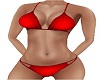 Sexy Red Bikini