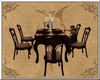 #Animated Dining Table