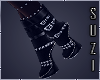 SZ Dark Unicorn Boots