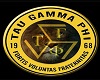 Tau Gamma Picture Frame