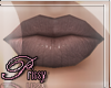P|Miley [sepia] Lips