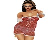 Red Sparkle Nightie