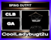 SPING OUTFIT