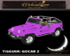 Purple Jeep Animated 4