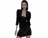 Marttha Top Vamp Black