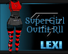 SuperGirl Outfit Rll