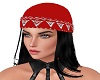 kırmızı bandana
