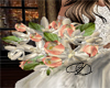 *D* Bridal Bouquet