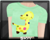 Lil Giraffe Shirt