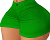 GREEN Shape Shorts