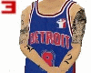 Eminem Detroit Jersey