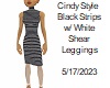 [BB] Cindy Style  Black