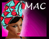 (MAC) African Headwrap 1