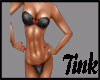 Bra & Panty Black