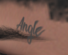 *Angel Custom Tattoo