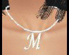 necklace M JB