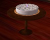 *L* Birthday cake table