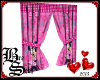 BS*Curtains PinkMickey