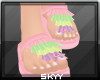 Sweet Jelly Shoes