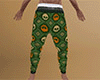 Skulls Pajama Pants 2 M
