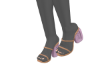 Δ Slippery Slope Heels