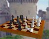 Medieval Chess Game