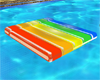 Rainbow raft double