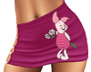 ~S~ Piglet Flower Skirt
